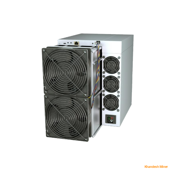 Bitmain Antminer S21+ Bitcoin Miner 216TH/S ( INDIAN WARRANTY )