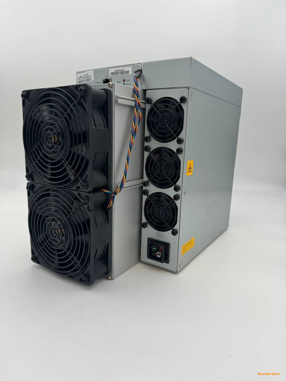 Bitmain Antminer S21 Pro 245TH/s 3510W ( INDIAN WARRANTY )