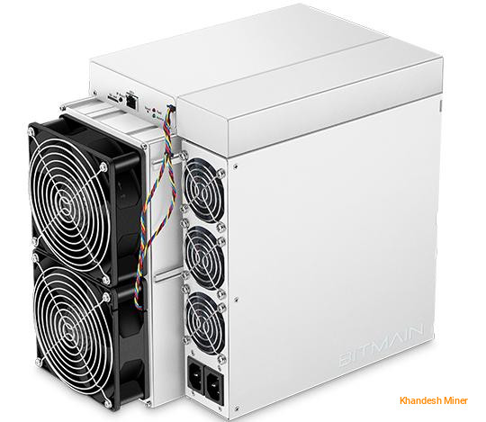 BITMAIN Antminer S19K Pro 120T (INDIAN WARRANTY )