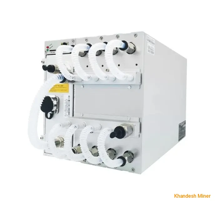 BITMAIN Antminer S19 Pro Hyd 198T (INDIAN WARRANTY )