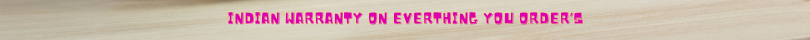 Topbar Banner