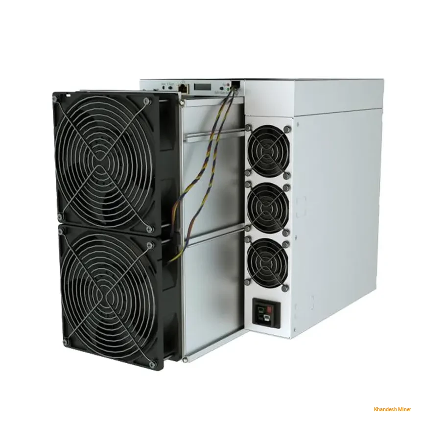ANTMINER S21 XP 270TH 3650W BITCOIN ( INDIAN WARRANTY )