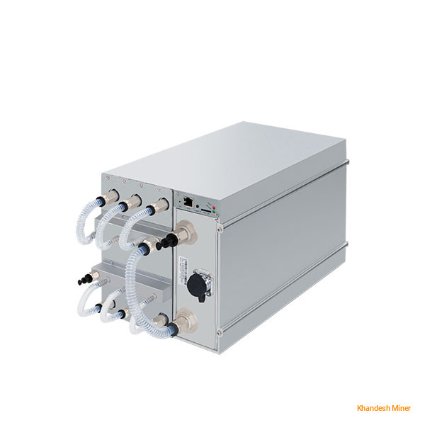 Bitmain Antminer S19 XP Hyd. Bitcoin Miner 257T (Indian Warranty)