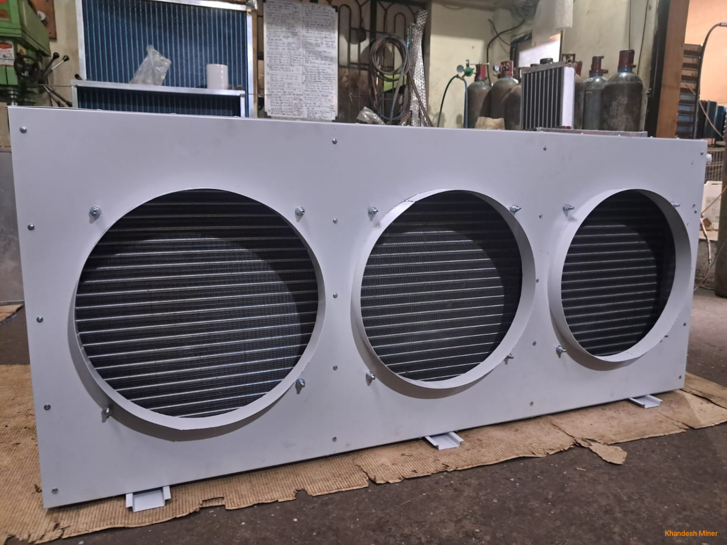 Radiator